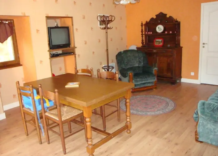 Casa de Férias Fermette Renovee